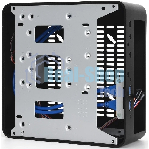 Компьютерный корпус CROWN CMC-170-803 (CM-PSDC125)