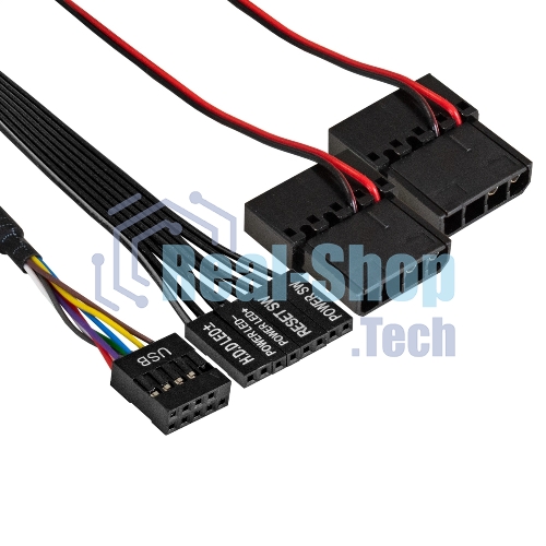 Серверный корпус ExeGate Pro EX281970RUS 2U420-06 RM 19