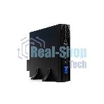 Источник бесперебойного питания Бастион SKAT-UPS 10000-RACK-ON P3 - ИБП 10 кВт, On-Line, синус, внешн. АКБ 240В, ток заряда 15А (8777)