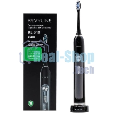 Электрическая зубная щетка Revyline RL 010, черная 4659