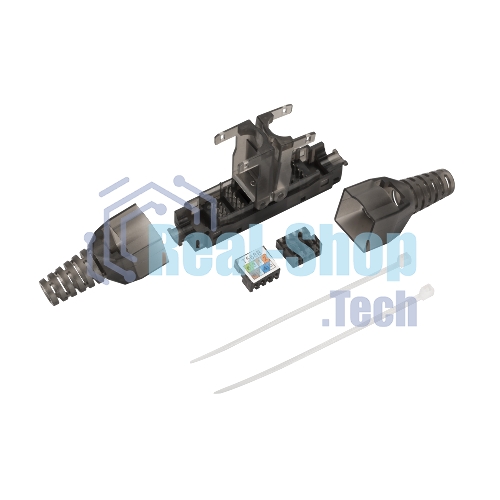 Соединитель Lanmaster LAN-TMC-U6 (упак.:1шт) 1м