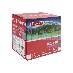 Триммер бензиновый MAXCUT MC 158 (1+1) 25100010 Объем дв 54.7 см ; Мощн дв 3.2 л.с.; Диам ножа: 25.5 см; Диам лески: 2.0-2.4 мм; Захват: 42 см Объем бака: 1,2 л; Вес: 7.3 кг;