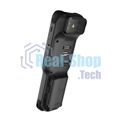 Терминал сбора данных Bluebird EK430 (WWAN) 2D Imager, 4Gb/32Gb, Android 10.x, 4G LTE, Bluetooth, A-GPS, Wi-Fi, USB Type C (USB 3.1), 4.3 