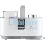 Машинка для стрижки Dreame Trouver G1 Pro белый 240Вт (насадок в компл:7шт)