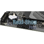 Материнская плата Gigabyte B760 GAMING X GEN5, LGA1700, Intel B760, 4xDDR5, 4xSATA, 3xM.2, 1xPCIe 5.0 x16, 2xPCIe 3.0 x1, 1xHDMI, 1xDP, 1x2.5Gb LAN, 1xUSB-C 5Gbps, 1xUSB-A 10Gbps, 1xUSB-A 5Gbps, 5xUSB-A 2.0, 6x3.5 мм, 7.1, ATX