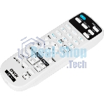 Проектор Epson EB-E01 белый (LCD, 1024 x768, 3300Lm, 15000:1, 2.4 kg) (V11H971040)