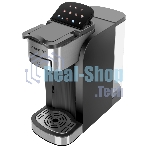 Кофеварка капсульного типа 2в1 Maunfeld MCCM-CM827GR