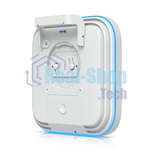Точка доступа Wi-Fi Ubiquiti UniFi E7 AP Campus 2,4+5+6 ГГц, Wi-Fi 7, 4х4 MU-MIMO, 802.3bt, 1х 10G RJ45, 1х 1G RJ45