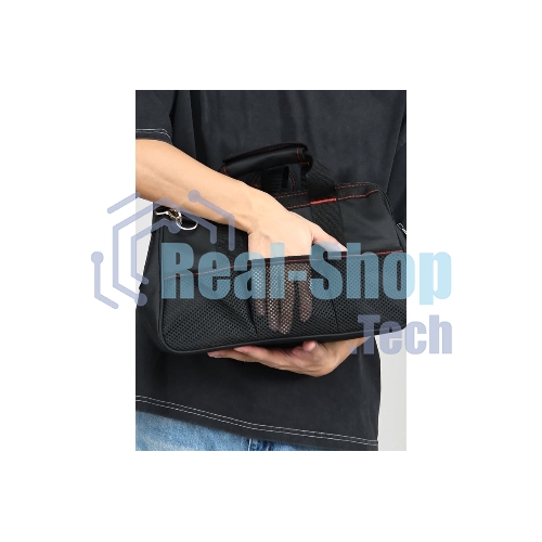 Сумка для инструментов Deli DL430905 Black Edition
