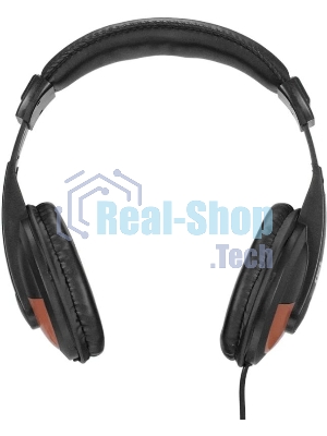 Гарнитура ExeGate Office HS-130S чёрный, проводная, 2 x mini jack 3.5 мм