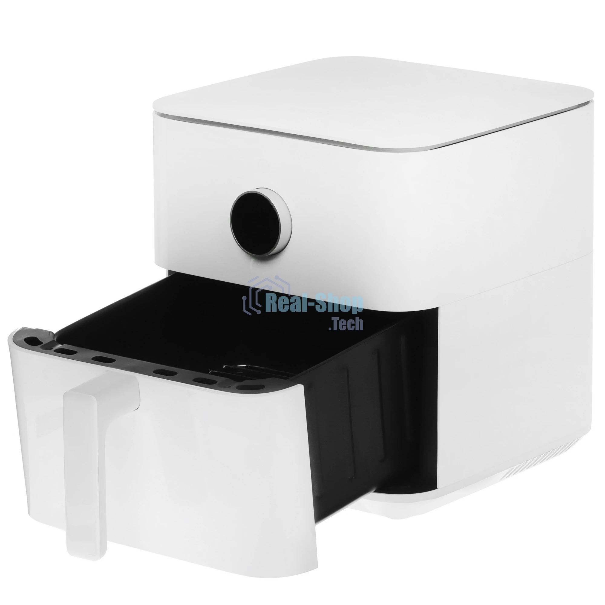Аэрогриль Xiaomi Mi Smart Air Fryer 6.5L EU белый, 1800 Вт, 6.5 л, сенсор, 12 программ