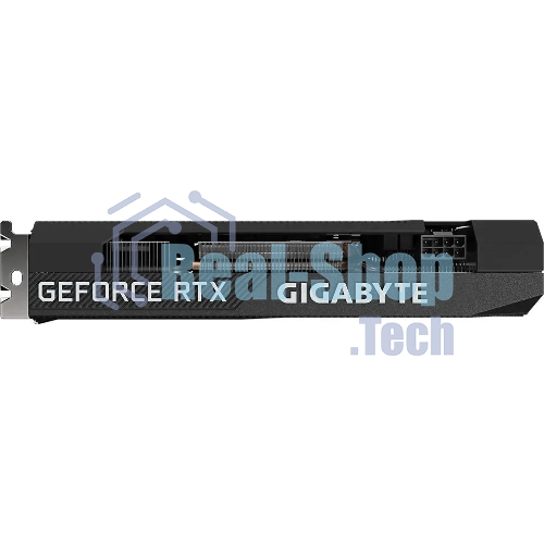 Видеокарта Gigabyte GV-N3060GAMING OC-8GD (V2.0) PCIE16 RTX3060 8Gb