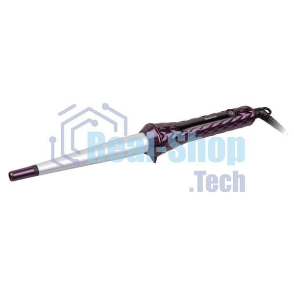 Стайлер Blackton Bt HST7014 фиолетовый/серебристый, 25 мм, 200 °C, 9 режимов