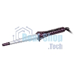 Стайлер Blackton Bt HST7014 фиолетовый/серебристый, 25 мм, 200 °C, 9 режимов