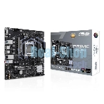 Материнская плата ASUS PRIME A620M-E-CSM, AM5, AMD A620, 2xDDR5, 4xSATA, 1xM.2, 1xPCI-E 4.0 x16, 1xPCI-E x1, 1xDisplayPort, 1xHDMI, 1xVGA, 1x 1Gb LAN, 4xUSB-A 3.2 Gen 1, 4xUSB-A 2.0, 3x3.5 мм, 7.1, Micro-ATX