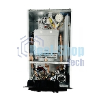 Котел газовый камера закрытая Navien Heatluxe NGb210 - 13K, 2-ух контр, коаксиал