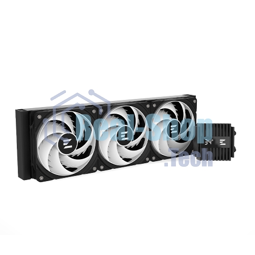 Система жидкостного охлаждения для процессора Zalman ALPHA2 A36 черный