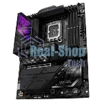 Материнская плата ASUS ROG STRIX Z890-E GAMING WIFI, LGA 1851, Intel Z890, 4xDDR5, 4xSATA, 7xM.2, 1xPCIe 5.0 x16, 1xPCIe 4.0 x16, 1xHDMI, 1xDP, 2xUSB-C Thunderbolt 4, 7xUSB-A 3.2 Gen 2, 3xUSB-A 3.2 Gen 1, 2xUSB-C 3.2 Gen 2x2, 1x 5Gb LAN, 2x3.5 мм, 7.1, ATX