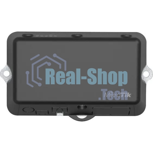 Точка доступа MikroTik LtAP mini (RB912R-2ND-LTM) N300 10/100BASE-T черный