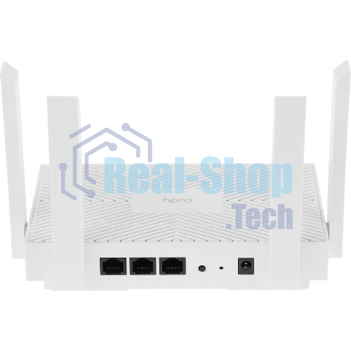 Роутер беспроводной Cudy WR1300E AC1200 10/100/1000 белый