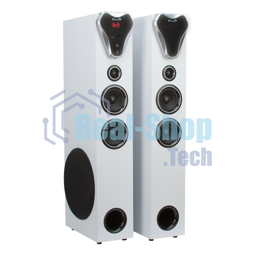 Колонка ELTRONIC (20-80) HOME SOUND белый - колонка 10