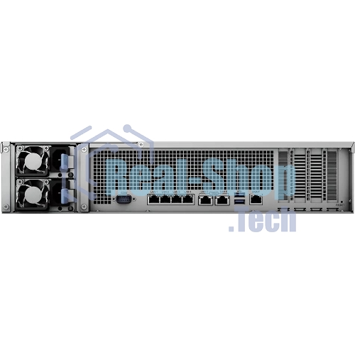 СХД стоечное исполнение 24BAY 2U NO HDD USB3 SYNOLOGY FS3410