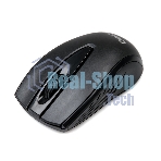 Мышь беспроводная Dialog Comfort MROC-17U черный, 1200 dpi, радиоканал, USB, кнопки - 3