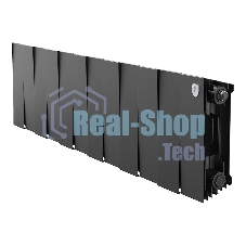 Радиатор Royal Thermo PianoForte 200/Noir Sable - 12 секц.