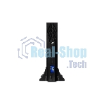 Источник бесперебойного питания Бастион SKAT-UPS 10000-RACK-ON P3 - ИБП 10 кВт, On-Line, синус, внешн. АКБ 240В, ток заряда 15А (8777)