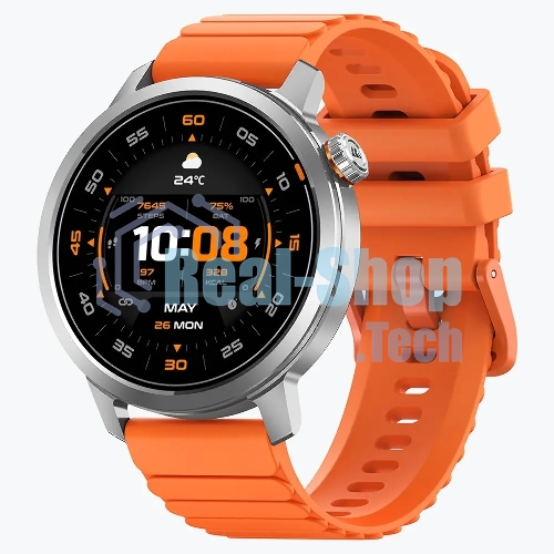 Умные часы Kospet ORB Icy Silver
