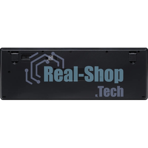 Клавиатура Defender Cleikos GK-135 гибридная, USB Type-C, Bluetooth, радиоканал, чёрный