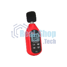 Мини-измеритель уровня звука (шумомер) UNI-T UT353