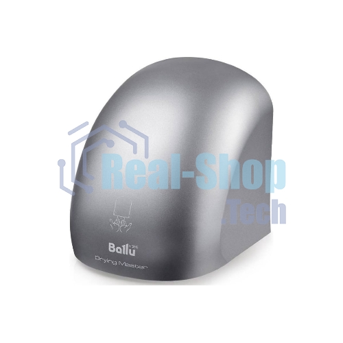 Сушилка для рук Ballu BAHD-2000DM, электрическая, серебро