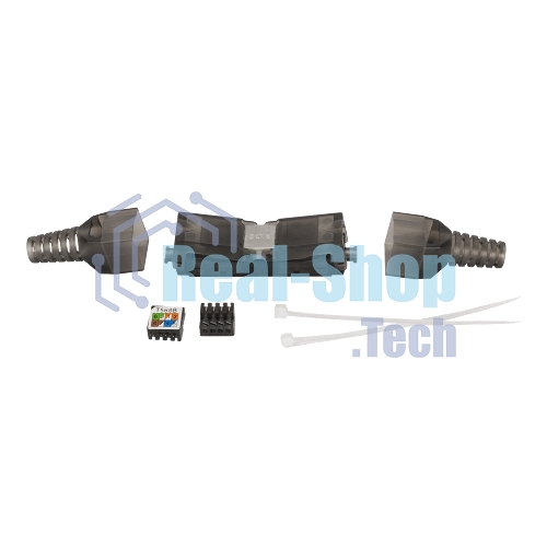 Соединитель Lanmaster LAN-TMC-U6 (упак.:1шт) 1м