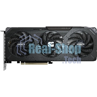 Видеокарта Gigabyte GeForce RTX 5060 Ti Gaming OC, NVIDIA RTX 5060 Ti, 8 ГБ GDDR7, 128 бит, PCI-e 5.0, 1xHDMI, 3xDP, 2647 МГц