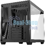 Компьютерный корпус Bloody BD-CC112 черный без БП mATX 9x120мм 2xUSB 3.0 audio bott PSU