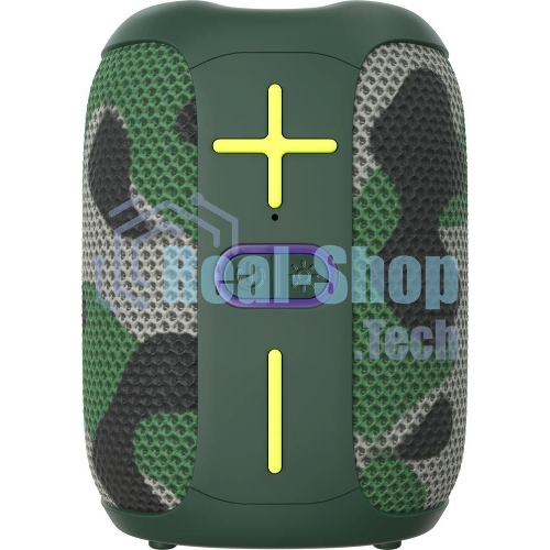 Колонка портативная MORE CHOICE BS33 Khaki