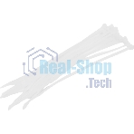 Хомут кабельный 2.5х150 нейл. белый (уп. 100 шт) EKF plc-c-2.5x150