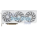 Видеокарта Asus PRIME-RX9070XT-O16G-WHITE белый