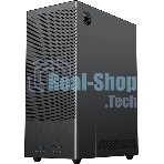 Компьютерный корпус ACD Citadel 108B ATX, Type-C + 2XUSB ports + HD audio combo, Mesh, TG, черный.