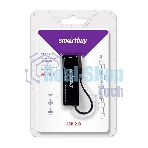 Картридер Smartbuy черный (SBR-717-K). 