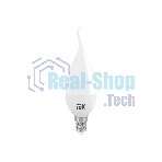 Лампа cветодиодная IEK LLE-CB35-5-230-30-E14 ECO CB35 свеча на ветру 5Вт 230В 3000К E14