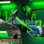 Молоток слесарный Сибртех 800 г, фибергласовая обрезиненная рукоятка