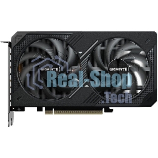 Видеокарта Gigabyte GeForce RTX 5060 Ti Windforce Max OC, NVIDIA RTX 5060 Ti, 8 ГБ GDDR7, 128 бит, PCI-e 5.0, 1xHDMI, 3xDP, 2587 МГц