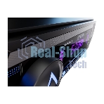 Автомагнитола AURA STORM-525BT, 1 DIN, Bluetooth, USB Type-A, AUX, пульт ДУ