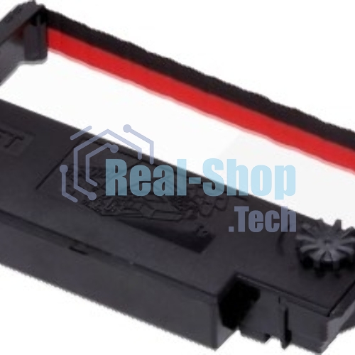 Картридж матричный Epson ERC38BR (C43S015376) black/red (4 000 000 знаков) для TM-U220A/B/D/TM-U230