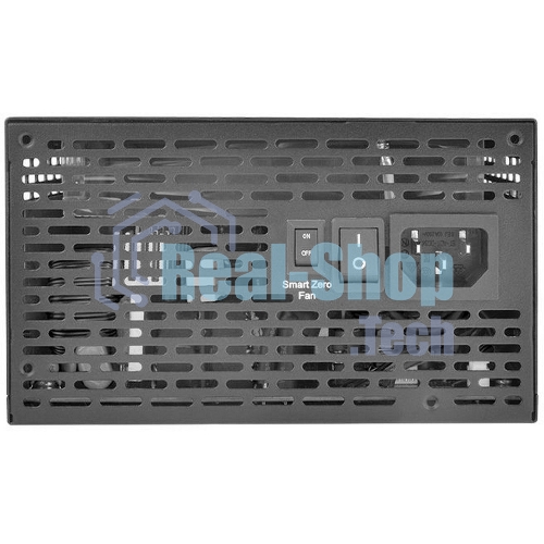 Блок питания Thermaltake Smart BM3 Gen.5 80 PLUS Bronze (20+4pin) APFC 120мм fan 12xSATA Cab Manag RTL