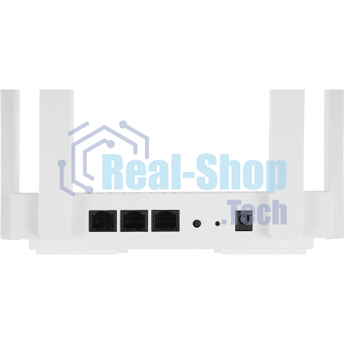 Роутер беспроводной Cudy WR1300E AC1200 10/100/1000 белый