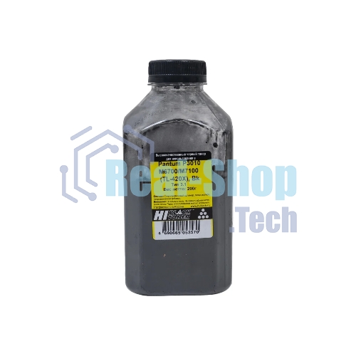 Заправочный комплект Hi-Black для Pantum TL-420X P3010/M6700/M7100, 6 k + 1 чип, Bk