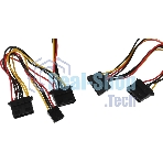 Блок питания Aerocool/Formula ATX 500W AC VX PLUS (20+4pin) 120мм fan 3xSATA RTL